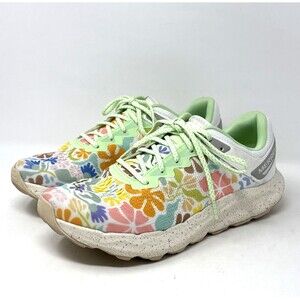 Merrell Antora 4 Flora Trail Running Shoe Womens Sz 10.5 Hiking Outdoor Gorpcore